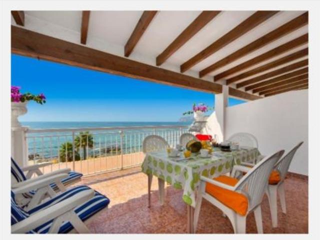 Apartamento Alquiler Moraira, Núcleo