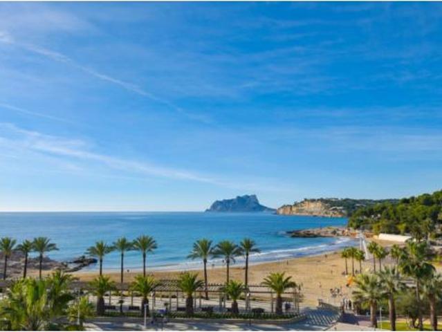 Apartamento Alquiler Moraira, Núcleo
