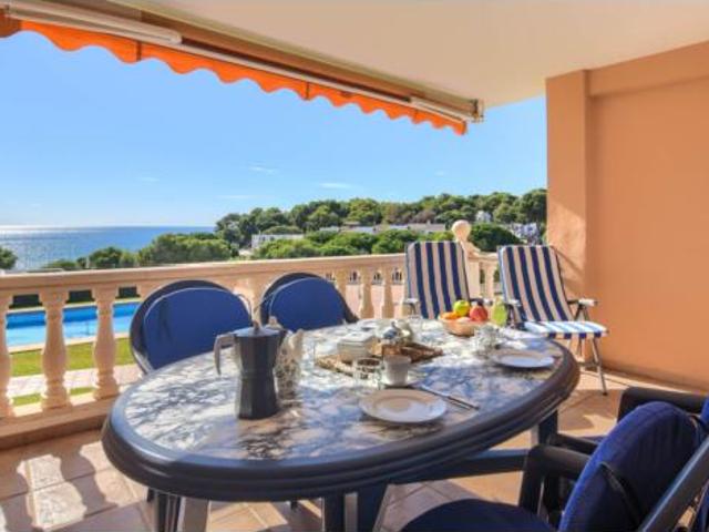 Apartamento Alquiler Moraira, Pinar del Abogat Cometa