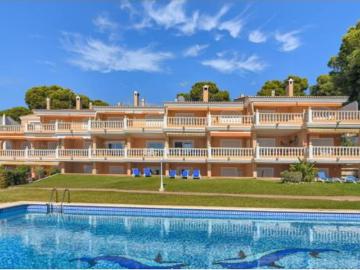 Apartamento Alquiler Moraira, Pinar del Abogat Cometa