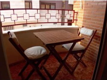 Apartamento Alquiler Murcia Capital, Vista Alegre