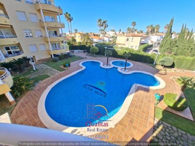 Apartamento Alquiler Oliva, Oliva Nova