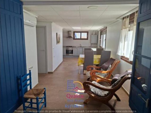 Apartamento Alquiler Oliva, Platja d'Oliva