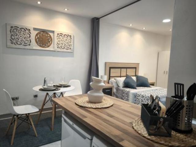 Apartamento Alquiler Oviedo, Centro