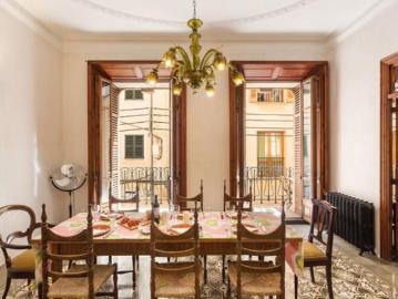 Apartamento en alquiler en Passeig des Born