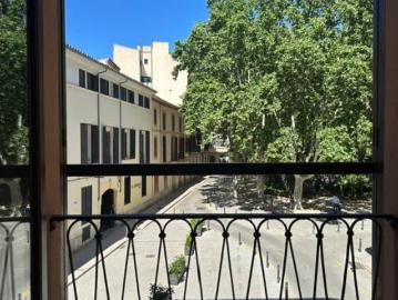 Plaça de Quadrado, Ciutat Antigua, Palma de Mallorca, Mallorca, Islas Baleares