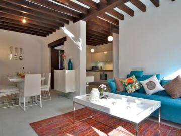 Apartamento en alquiler en Passeig des Born