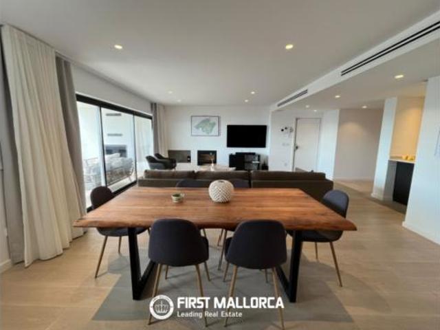 Apartamento Alquiler Palma de Mallorca, La Bonanova Porto Pi