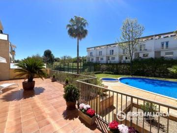 Carrer d'Extremadura, Cala de San Vincente, Playa d'en Bossa, Island of Ibiza, Baleares, Islas Baleares