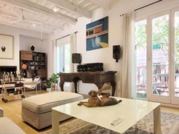 Apartamento en alquiler en Plaça del bisbe Berenguer de Palou - Balcón