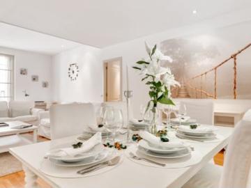 Apartamento en alquiler en Passeig des Born - Balcón