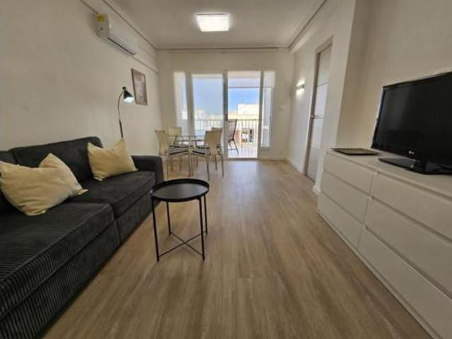 Apartamento Alquiler Piles, Piles