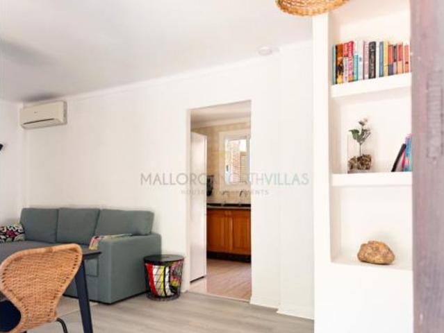 Apartamento Alquiler Pollença, Cala Sant Vicenç