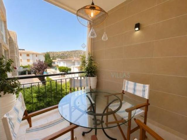 Apartamento Alquiler Pollença, Port de Pollença