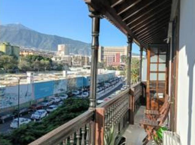 Apartamento Alquiler Puerto de la Cruz, Playa Jardín