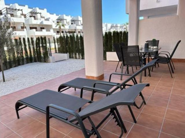 Apartamento Alquiler Pulpí, San Juan de Terreros