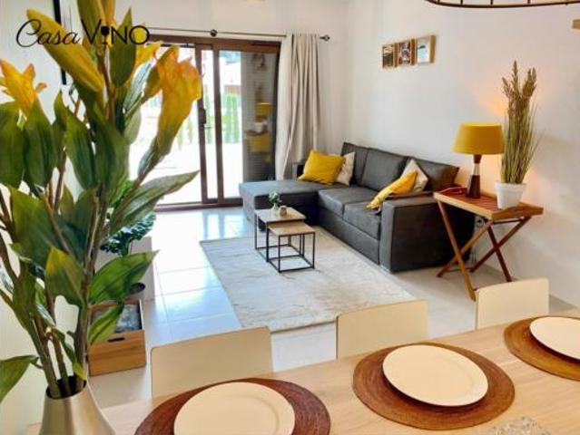 Apartamento Alquiler Pulpí, San Juan de Terreros