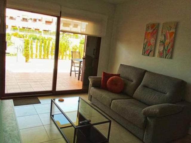 Apartamento Alquiler Pulpí, San Juan de Terreros