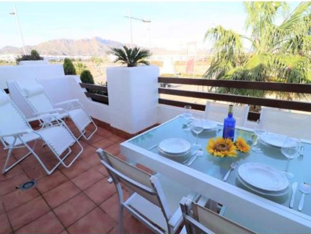 Apartamento Alquiler Pulpí, San Juan de Terreros