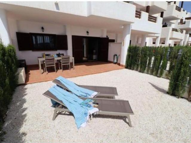Apartamento Alquiler Pulpí, San Juan de Terreros