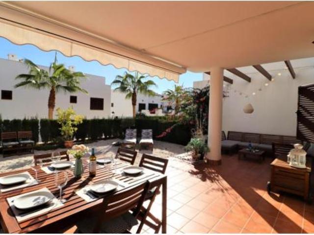Apartamento Alquiler Pulpí, San Juan de Terreros