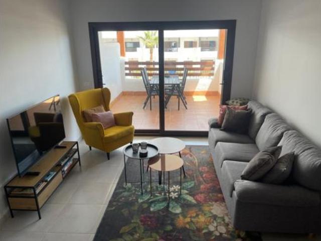 Apartamento Alquiler Pulpí, San Juan de Terreros