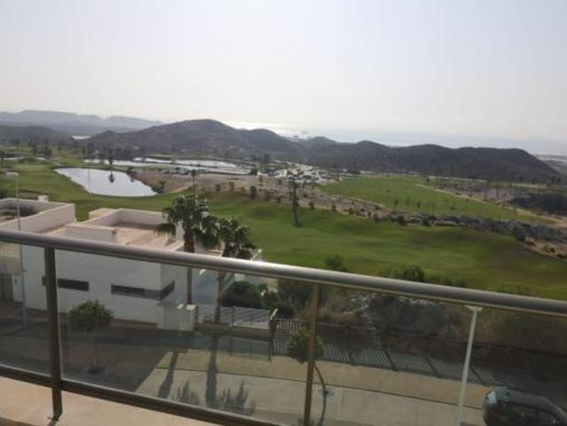 Apartamento Alquiler Pulpí, San Juan de Terreros