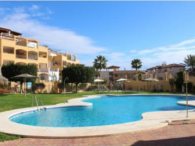 Apartamento Alquiler Pulpí, San Juan de Terreros