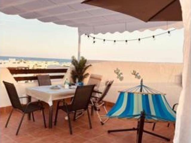 Apartamento Alquiler Pulpí, San Juan de Terreros