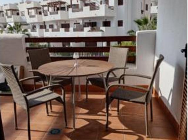 Apartamento Alquiler Pulpí, San Juan de Terreros