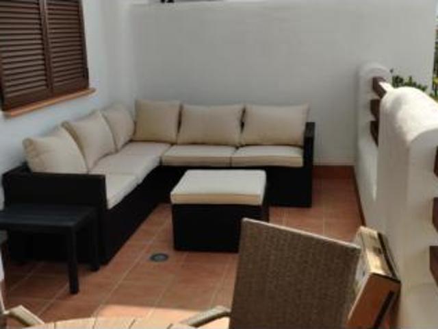 Apartamento Alquiler Pulpí, San Juan de Terreros