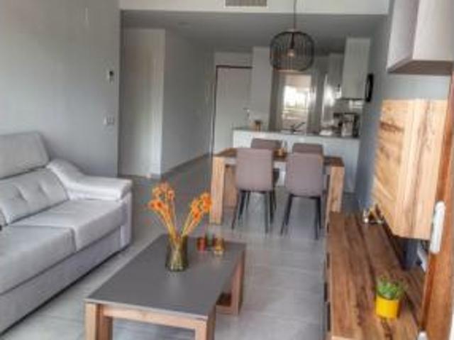 Apartamento Alquiler Pulpí, San Juan de Terreros