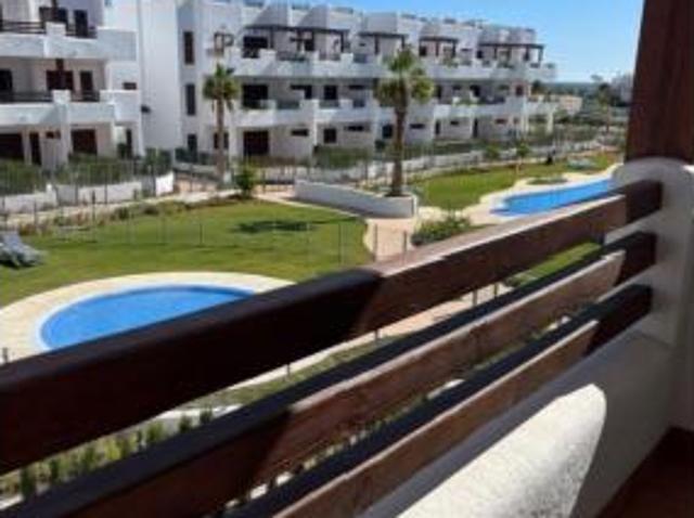Apartamento Alquiler Pulpí, San Juan de Terreros
