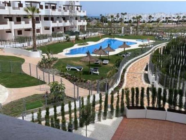 Apartamento Alquiler Pulpí, San Juan de Terreros
