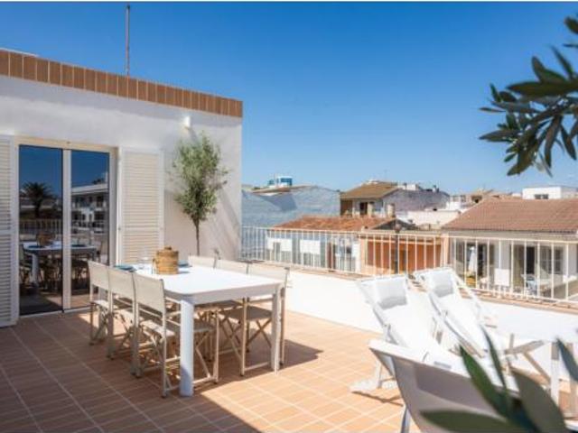 Apartamento Alquiler Santa Margalida, Ca'n Picafort