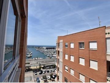 Apartamento Alquiler Santa Pola, Centre Port Platja Llevant