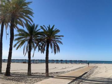 Apartamento Alquiler Santa Pola, Gran Platja