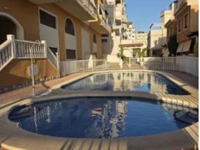 Apartamento Alquiler Santa Pola, Santiago Bernabéu