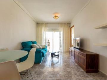 Apartamento Alquiler Santa Pola, Santiago Bernabéu