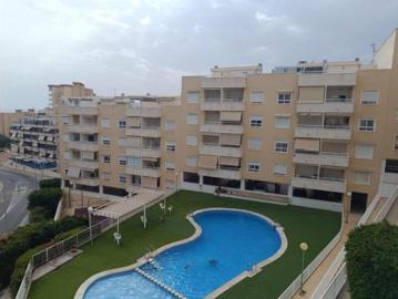 Apartamento Alquiler Santa Pola, Santiago Bernabéu