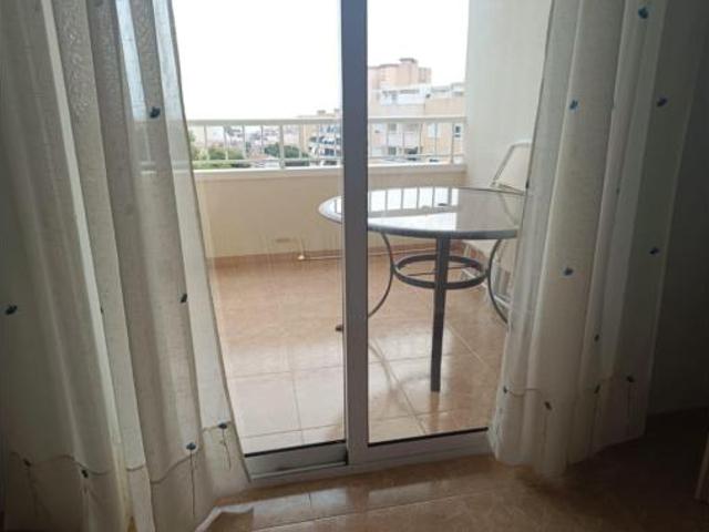 Apartamento Alquiler Santa Pola, Santiago Bernabéu