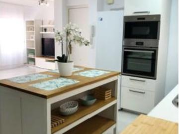 Apartamento Alquiler Santa Pola, Tamarit Platja Lissa