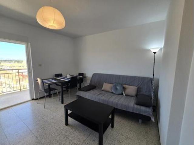 Apartamento Alquiler Santa Pola, Tamarit Platja Lissa