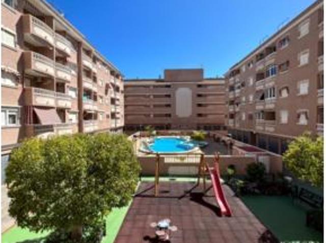 Apartamento Alquiler Santa Pola, Tamarit Platja Lissa