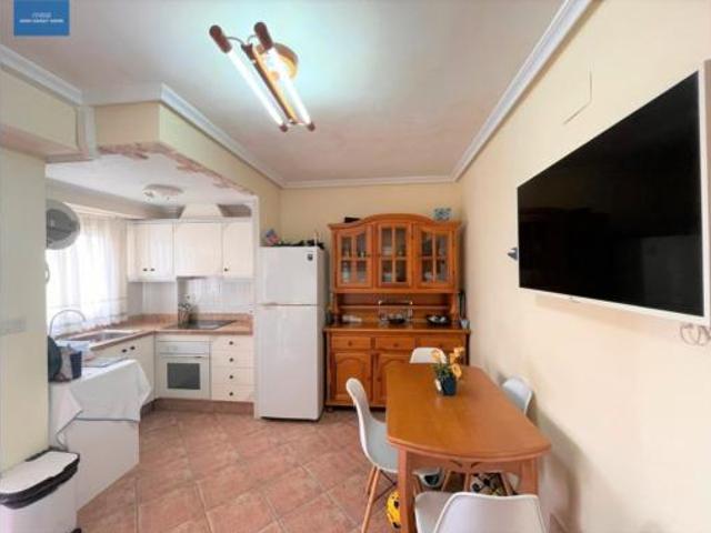 Apartamento Alquiler Santa Pola, Tamarit Platja Lissa