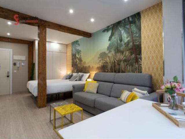 Apartamento Alquiler Santander, Numancia San Fernando