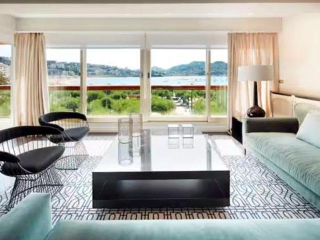 Apartamento Alquiler San Sebastián Donostia, Centro