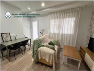 Apartamento Alquiler Salamanca Capital, Delicias Prosperidad Rollo Puente Ladrillo