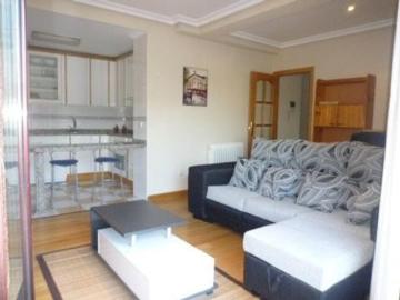 Apartamento Alquiler Salamanca Capital, San Bernardo Campus Platina