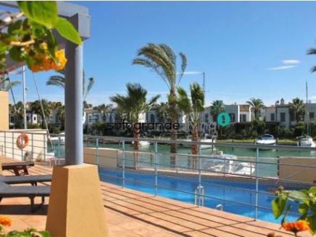 Apartamento Alquiler Sotogrande, Puerto de Sotogrande La Marina